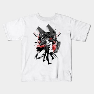 Past Battles Kids T-Shirt